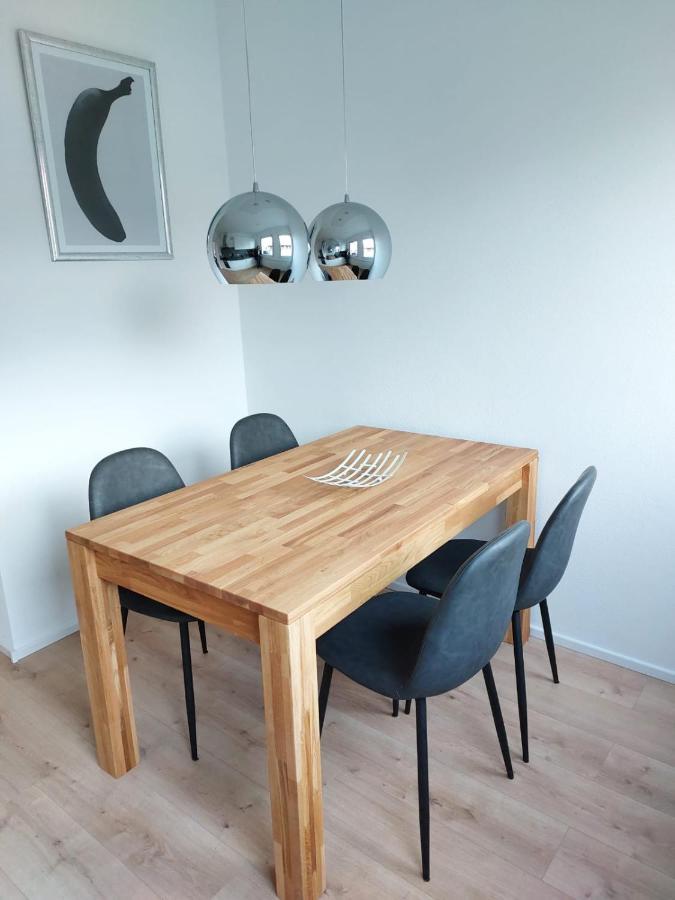 Apartmán Landpartie Freckenfeld Exteriér fotografie