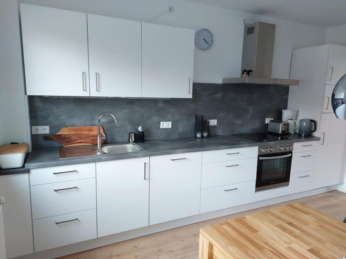 Apartmán Landpartie Freckenfeld Exteriér fotografie