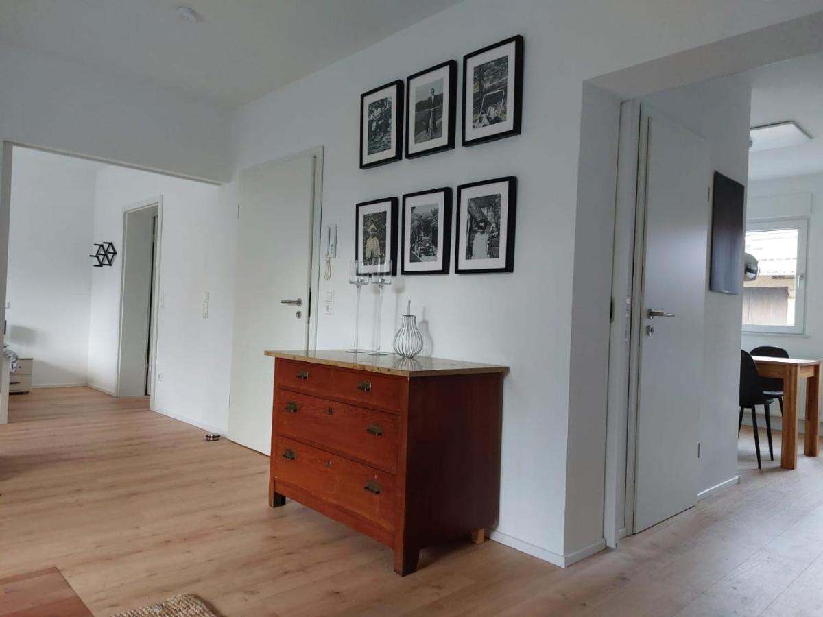 Apartmán Landpartie Freckenfeld Exteriér fotografie