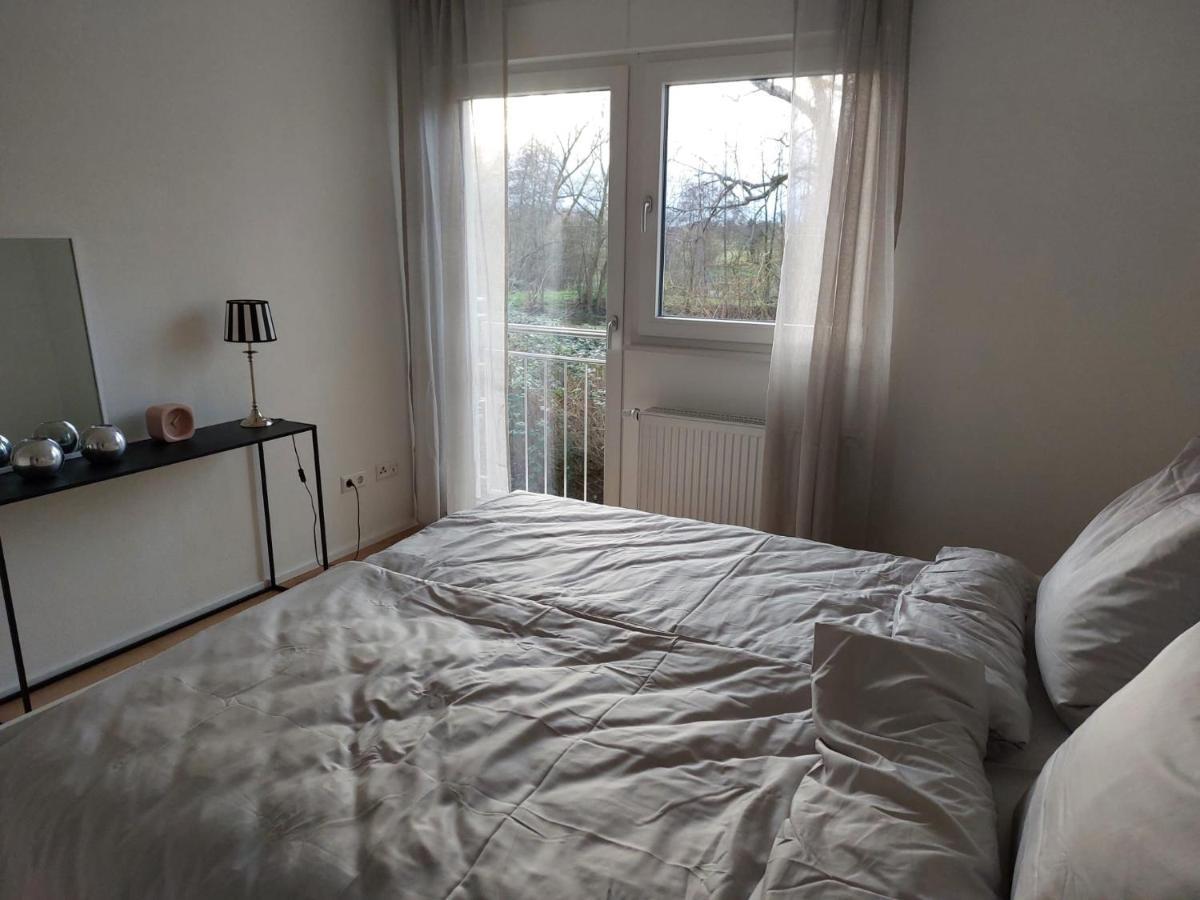 Apartmán Landpartie Freckenfeld Exteriér fotografie