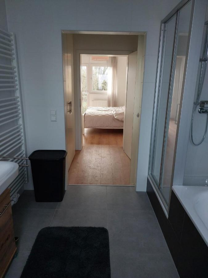 Apartmán Landpartie Freckenfeld Exteriér fotografie