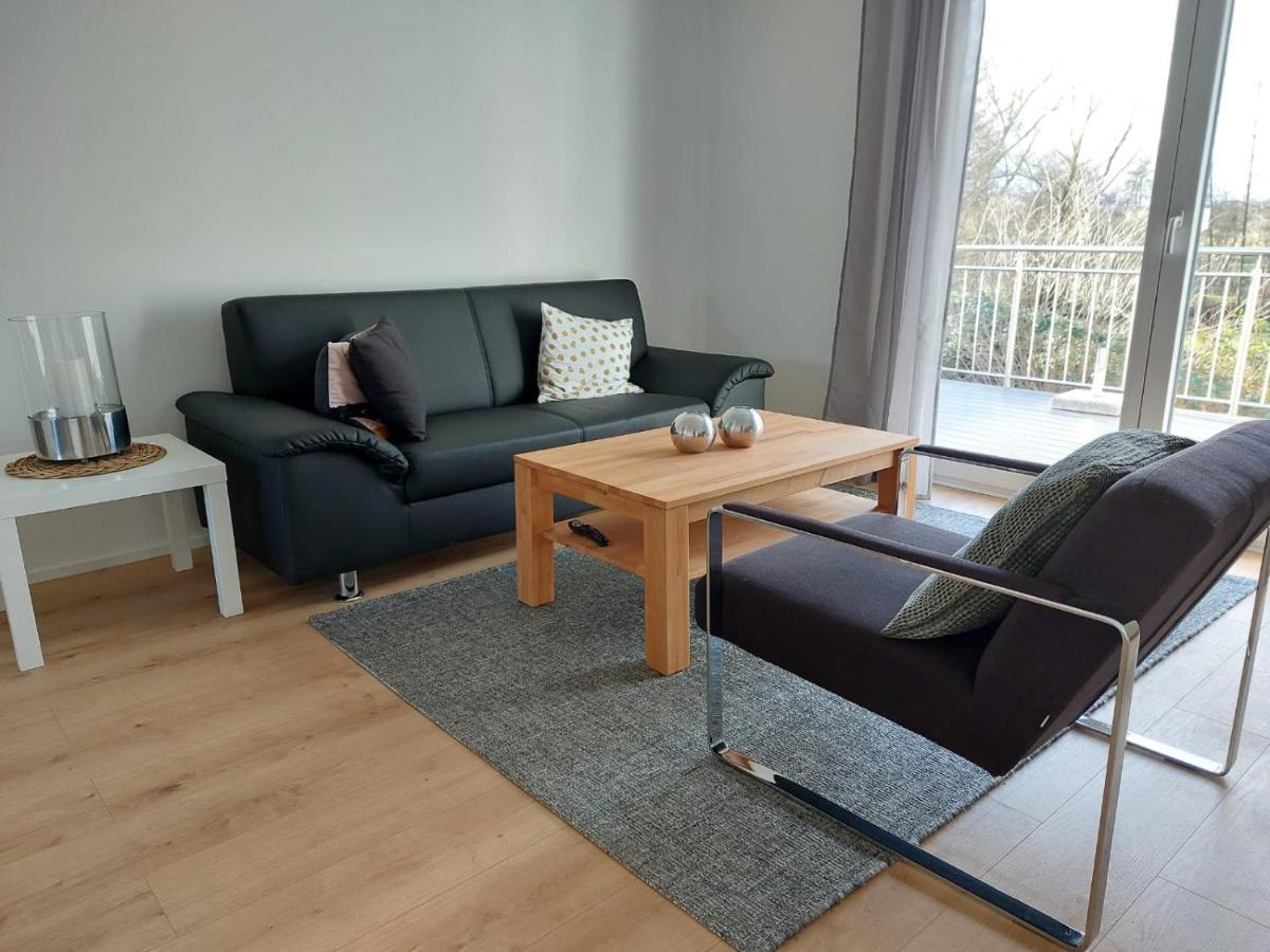 Apartmán Landpartie Freckenfeld Exteriér fotografie