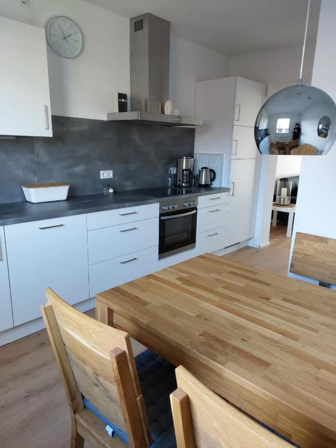 Apartmán Landpartie Freckenfeld Exteriér fotografie