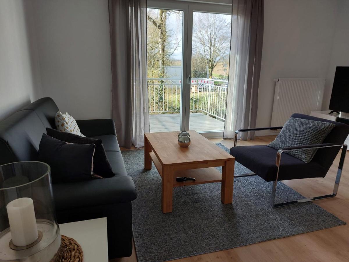 Apartmán Landpartie Freckenfeld Exteriér fotografie