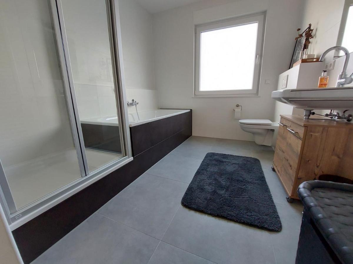 Apartmán Landpartie Freckenfeld Exteriér fotografie