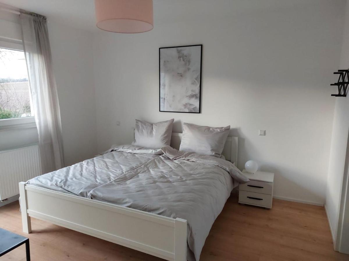 Apartmán Landpartie Freckenfeld Exteriér fotografie