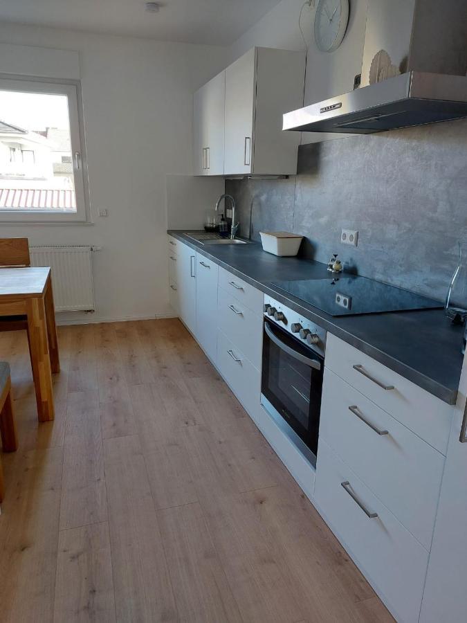 Apartmán Landpartie Freckenfeld Exteriér fotografie