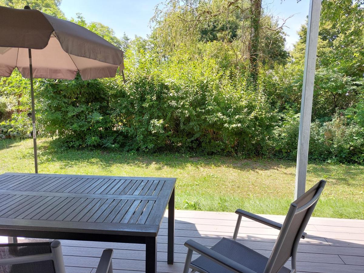 Apartmán Landpartie Freckenfeld Exteriér fotografie