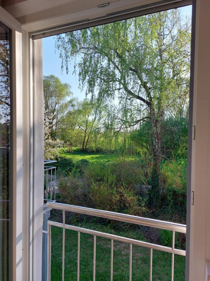 Apartmán Landpartie Freckenfeld Exteriér fotografie
