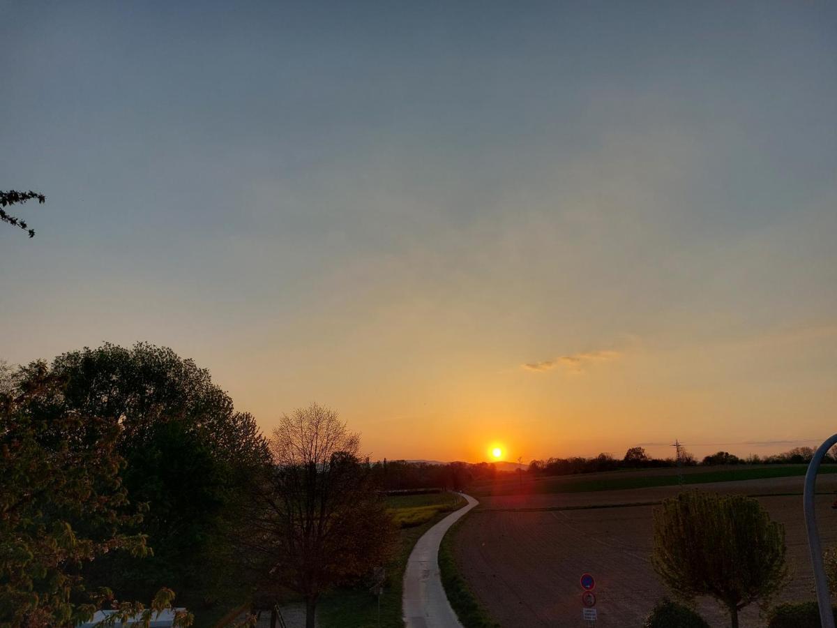 Apartmán Landpartie Freckenfeld Exteriér fotografie
