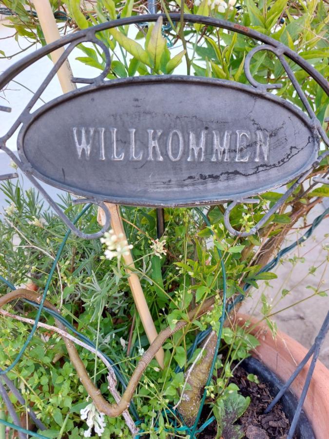 Apartmán Landpartie Freckenfeld Exteriér fotografie