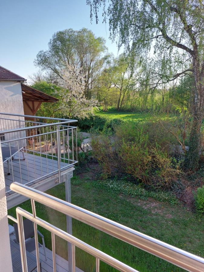 Apartmán Landpartie Freckenfeld Exteriér fotografie